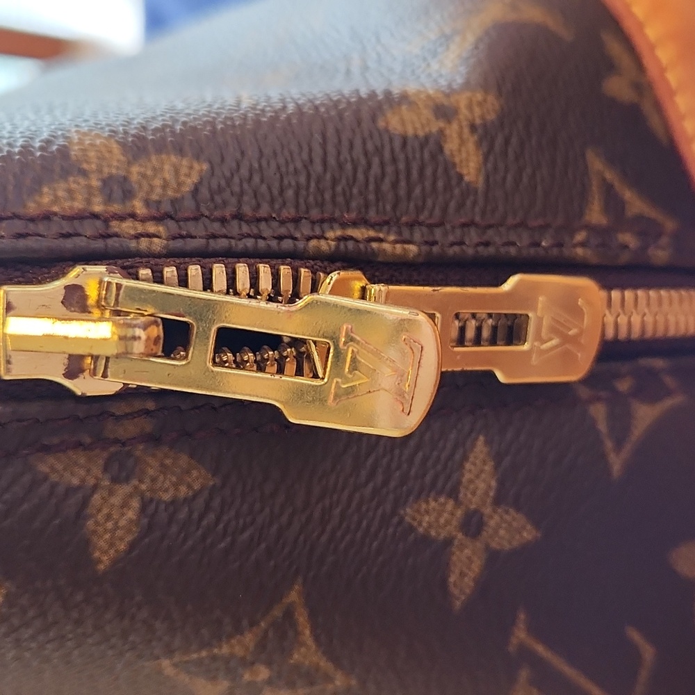 Louis Vuitton Alma Handbag Bundle - Picture 5 of 10